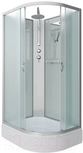 Душевая кабина Niagara NG-33984-14RBKT 90x80