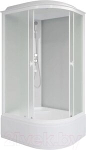 Душевая кабина Niagara Promo P100/80/40L/MT 100x80x215