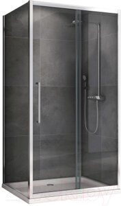 Душевой уголок Abber Schwarzer Diamant AG30160H-S85