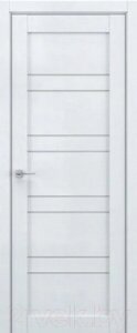 Дверь межкомнатная Deform V15 ДО 60x200
