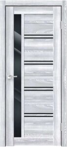 Дверь межкомнатная Velldoris Xline 1 60x200