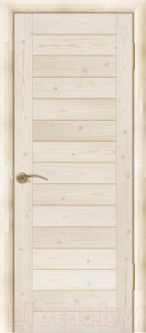 Дверь межкомнатная Wood Goods ДГ-ПН 60x200