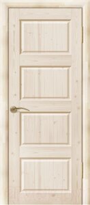 Дверь межкомнатная Wood Goods ДГФ-4Ф 60x200