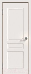 Дверь межкомнатная Юни Эмаль ПГ 01 60x200