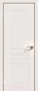 Дверь межкомнатная Юни Эмаль ПГ 01 80x200