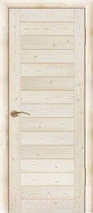 Дверной блок Wood Goods ДГ-ПН комплект 60x200