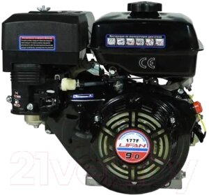Двигатель бензиновый Lifan 177F D25