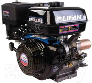 Двигатель бензиновый Lifan 188FD-R