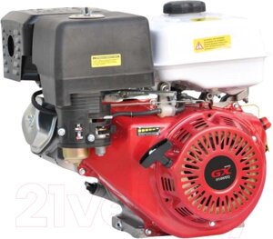 Двигатель бензиновый Marshall Motors GX 188F (K) / MMGX188FK