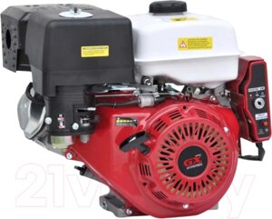 Двигатель бензиновый Marshall Motors GX 190F/E (K) / MMGX190F/EK