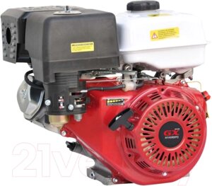 Двигатель бензиновый Marshall Motors GX 190F (SFT) / MMGX190FSFT