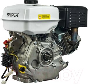 Двигатель бензиновый Skiper N177FL (SFT)