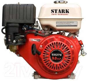 Двигатель бензиновый StaRK GX270 9лс