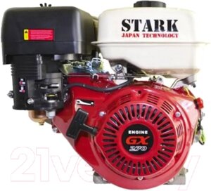 Двигатель бензиновый StaRK GX270 SR 9лс