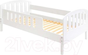 Двухъярусная кровать детская Мебель детям Классика 90x190 2К-190