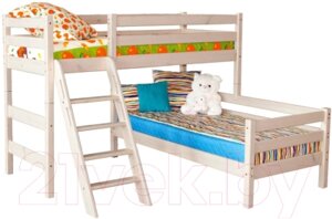 Двухъярусная кровать Мебельград Соня вариант 8