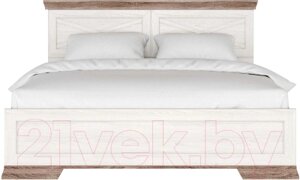 Двуспальная кровать Black Red White Marselle LOZ160x200 с подъемным механизмом