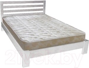 Двуспальная кровать Боринское Мебель Ника 160x200