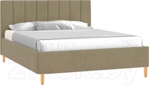 Двуспальная кровать Боринское Мебель Сицилия 160x200 ПМ Civilia