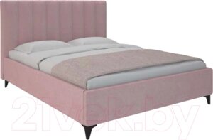 Двуспальная кровать Боринское Мебель Венеция 160x200 ПМ Velutto