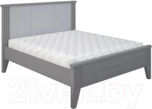 Двуспальная кровать Боринское Мебель Верона 160x200