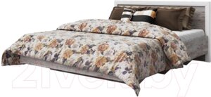 Двуспальная кровать Мебель-КМК 1600 Эстель 0738.1