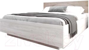 Двуспальная кровать Мебель-КМК 1600 Монтале КМК 0966.3