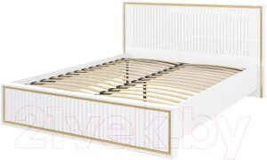 Двуспальная кровать Мебель-Неман Люксор МН-042-18-180