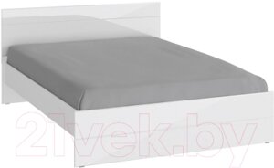 Двуспальная кровать НК Мебель Gloss 160x200 / 72374522