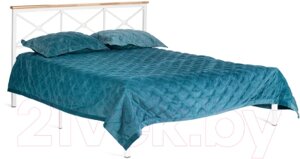 Двуспальная кровать Tetchair Iris 9311 160x200