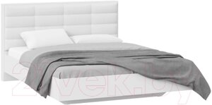 Двуспальная кровать ТриЯ Агата тип 1 160x200