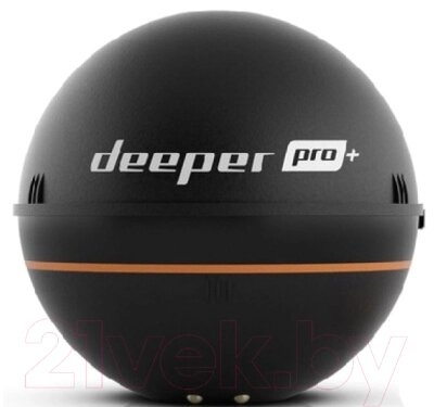 Эхолот Deeper PRO + EB FLDP от компании Товары с доставкой на дом. Top-shop. - фото 1