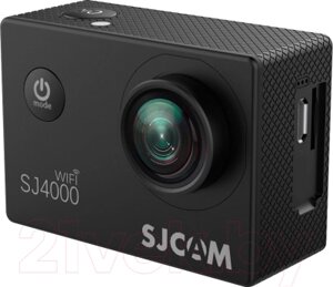 Экшн-камера SJCAM SJ4000 wifi