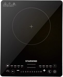 Электрическая настольная плита StarWind STI-1001