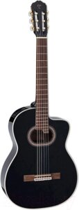 Электроакустическая гитара Takamine GC6CE BLK