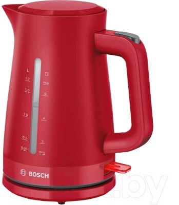 Электрочайник Bosch TWK3M124 от компании Товары с доставкой на дом. Top-shop. - фото 1