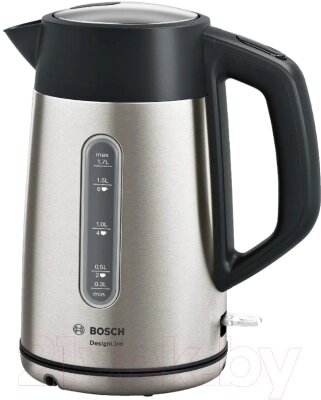 Электрочайник Bosch TWK4P440 от компании Товары с доставкой на дом. Top-shop. - фото 1