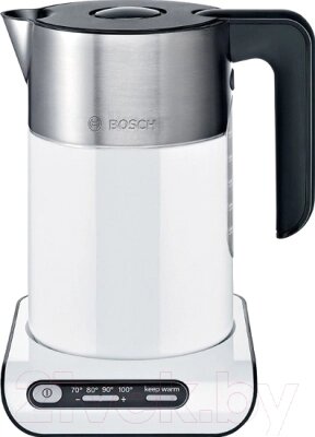 Электрочайник Bosch TWK8611P от компании Товары с доставкой на дом. Top-shop. - фото 1