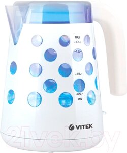 Электрочайник Vitek VT-7048 W