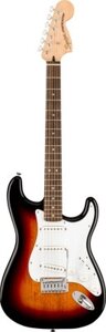 Электрогитара Fender Squier Affinity Stratocaster LRL 3TS