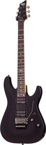 Электрогитара Schecter SGR C-1 FR MSBK