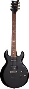 Электрогитара Schecter SGR S-1 MSBK