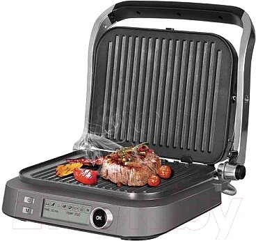 Электрогриль Redmond Steak&Bake RGM-M816P от компании Товары с доставкой на дом. Top-shop. - фото 1