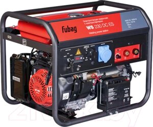 Электростанция сварочная Fubag WS 230 DC ES