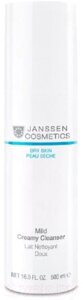 Эмульсия для умывания Janssen 500 Sensetive Creamy Cleanser