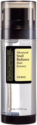Эссенция для лица COSRX Advanced Snail Radiance Dual Essence