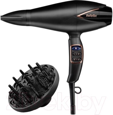 Фен BaByliss D665E от компании Товары с доставкой на дом. Top-shop. - фото 1