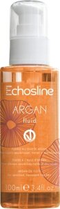 Флюид для волос Echos Line Argan Для поврежденных ослабленных волос