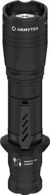 Фонарь Armytek Dobermann Pro Magnet USB Warm / F07501W от компании Товары с доставкой на дом. Top-shop. - фото 1