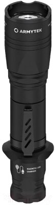 Фонарь Armytek Dobermann Pro Magnet USB XHP35.2 HI / F07501C от компании Товары с доставкой на дом. Top-shop. - фото 1